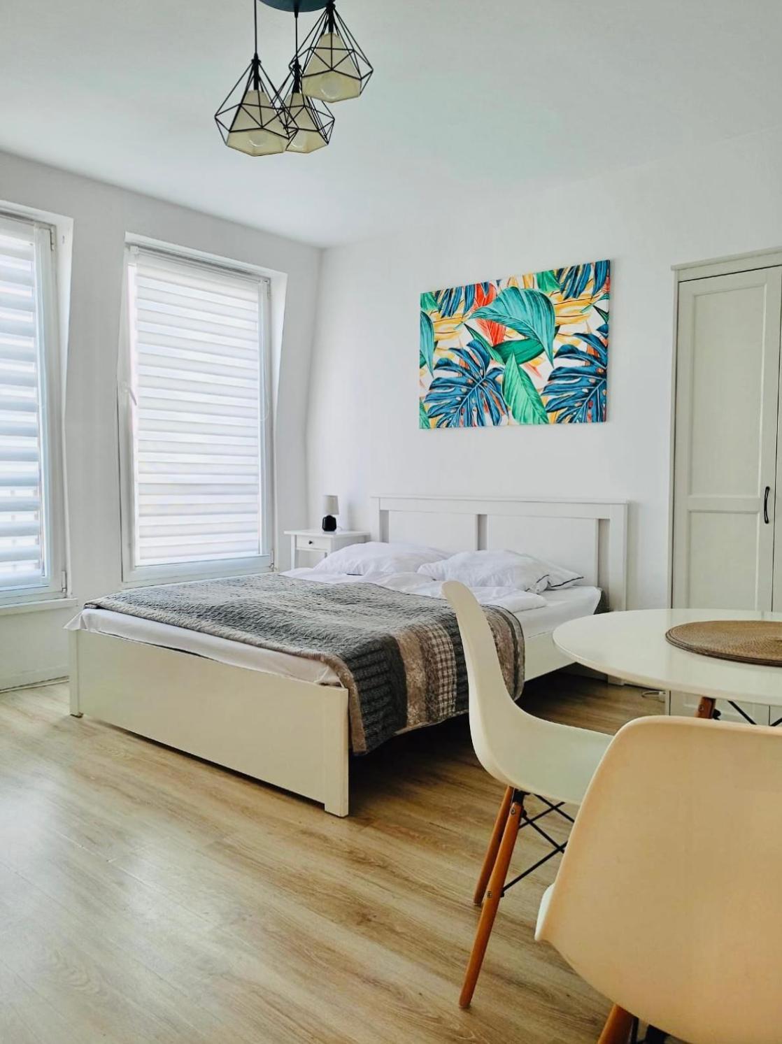 Ul Monte Cassino 16/11 Apartment ชวีโนวิชแจ ภายนอก รูปภาพ