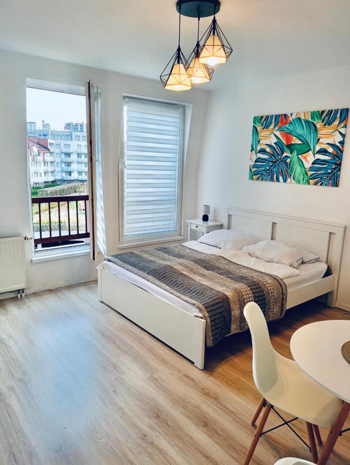 Ul Monte Cassino 16/11 Apartment ชวีโนวิชแจ ภายนอก รูปภาพ
